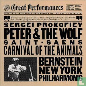 Peter & the wolf  - Afbeelding 1