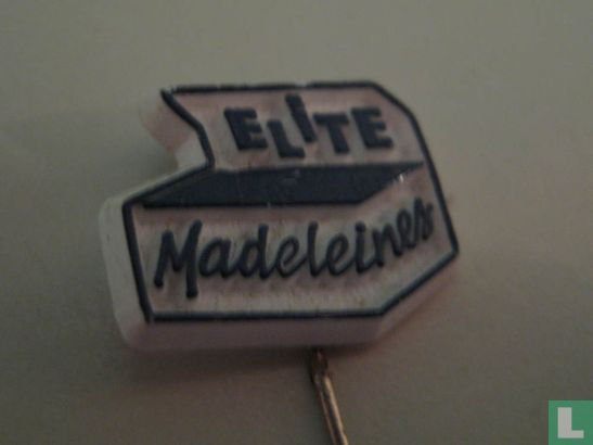 Elite madeleines [blauw]