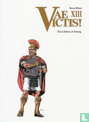 Titus Labienus, de strateeg - Afbeelding 1