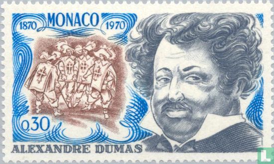 Alexandre Dumas