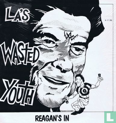 Reagan's in - Image 1
