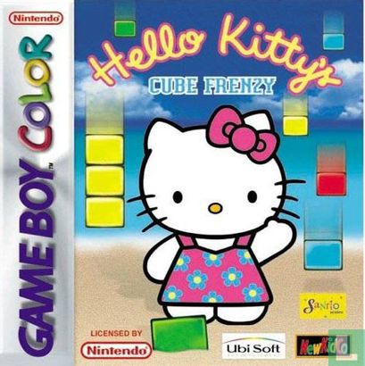 Hello Kitty: Cube Frenzy