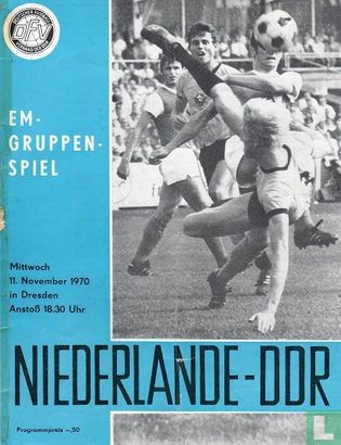 DDR - Nederland 