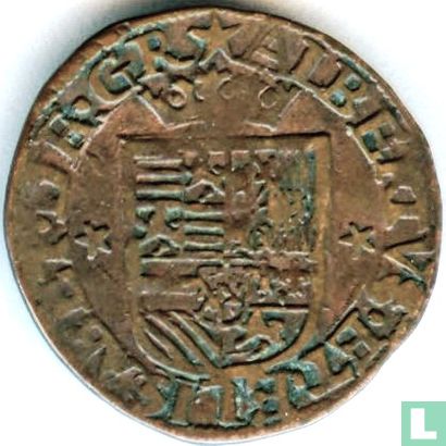 Brabant 1 oord 1611 (ster) - Afbeelding 2