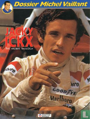 Jacky Ickx - Het enfant terrible - Image 1