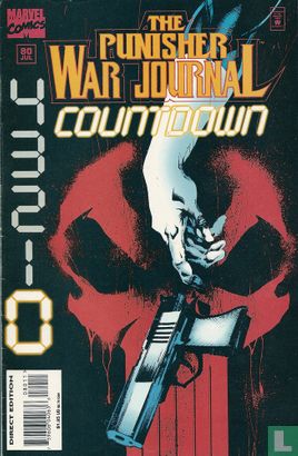 The Punisher War Journal 80 - Image 1