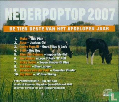 Nederpoptop 2007 - Image 2