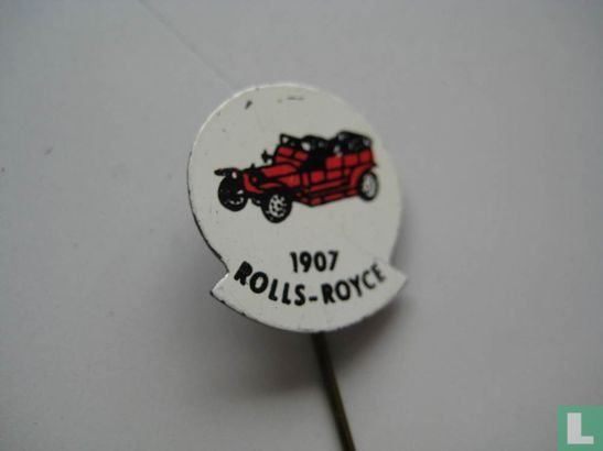 1907 Rolls-Royce [rood]