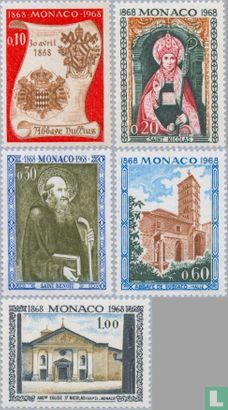 Abdij Monaco