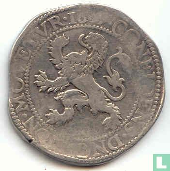 Holland 1 leeuwendaalder 1609 - Afbeelding 1