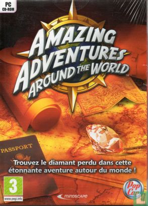 Amazing Adventures: Around the World - Image 1