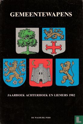 De gemeentewapens van Achterhoek en Liemers  - Image 1