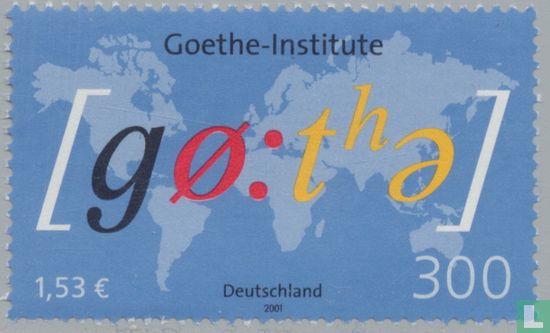 Goethe instituut 1952-2002