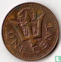 Barbados 1 cent 1979 (zonder FM) - Afbeelding 2