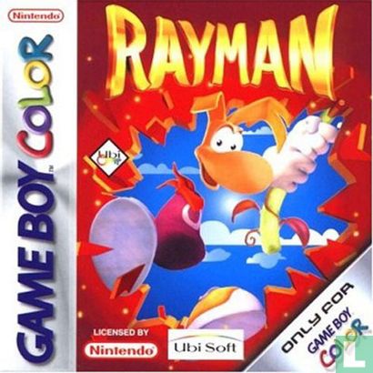 Rayman - Bild 1