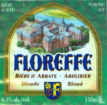 Floreffe Blonde - Bild 1