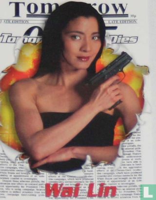 Michelle Yeoh as Wai Lin - Afbeelding 1
