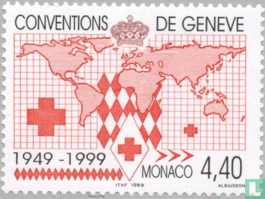 Conventions de Genève 1949-1999