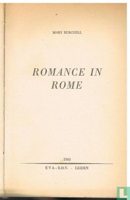 Romance in Rome - Image 3