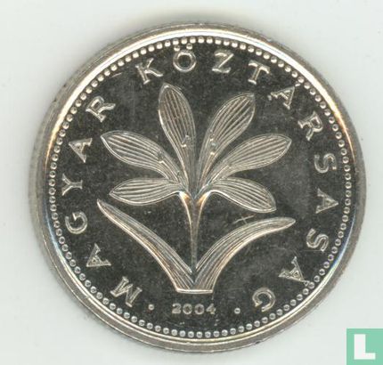 Hongarije 2 forint 2004 - Afbeelding 1
