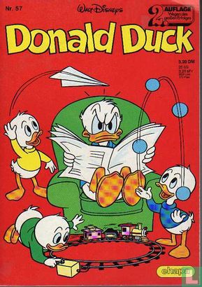 Donald Duck 57 - Image 1