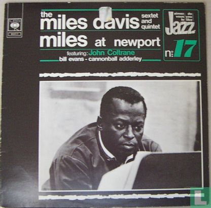 Miles Davis at Newport - Afbeelding 1