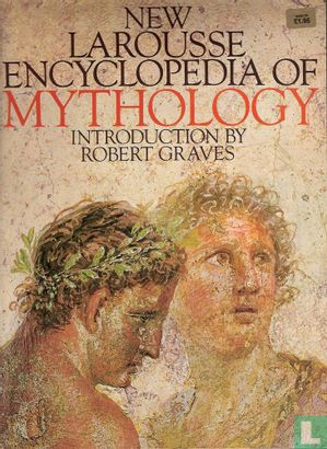 New Larousse encyclopedia of mythology  - Afbeelding 1