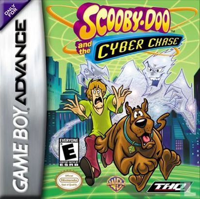 Scooby Doo and the Cyber Chase