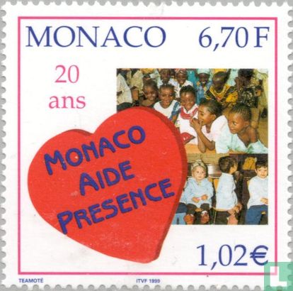 Monaco charity 1979-1999