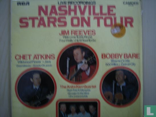 Nashville stars on tour - Image 1
