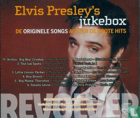 Elvis Presley's Jukebox - Afbeelding 2