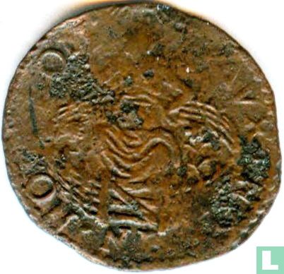 Holland 1 duit 1627 - Afbeelding 2