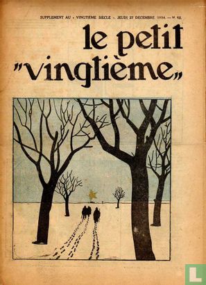 Le Petit "Vingtieme" 52 - Image 1