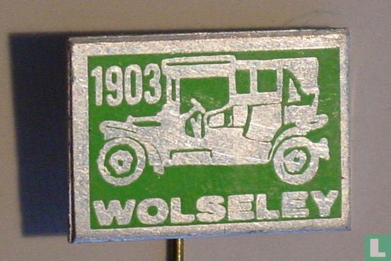 1903 Wolseley [green]
