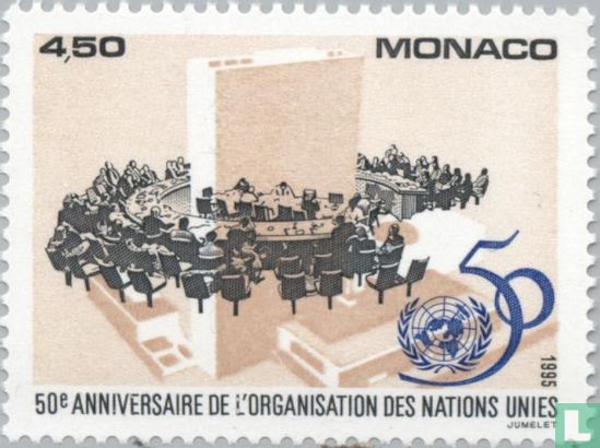 Internationale organisaties 1945-1995