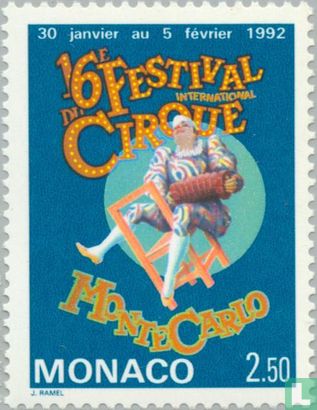 Internationales Zirkusfestival