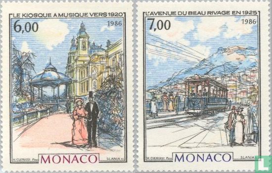 Monaco in the Belle Epoque