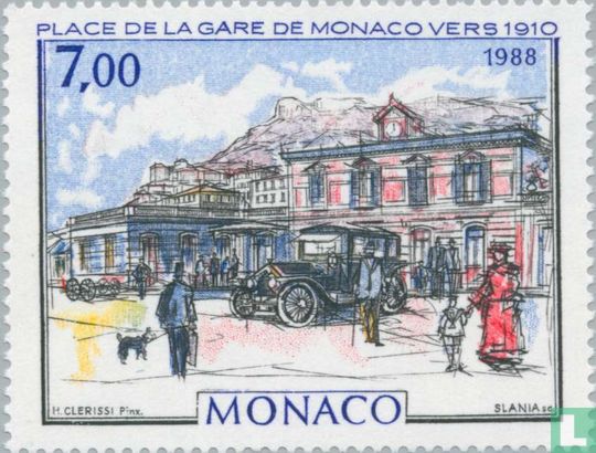 Monte Carlo in the Belle Epoque