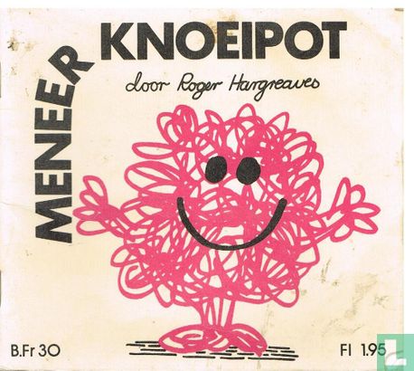 Meneer Knoeipot - Image 1