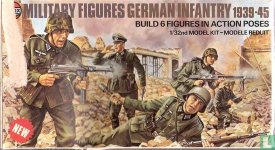German infantry - Afbeelding 1