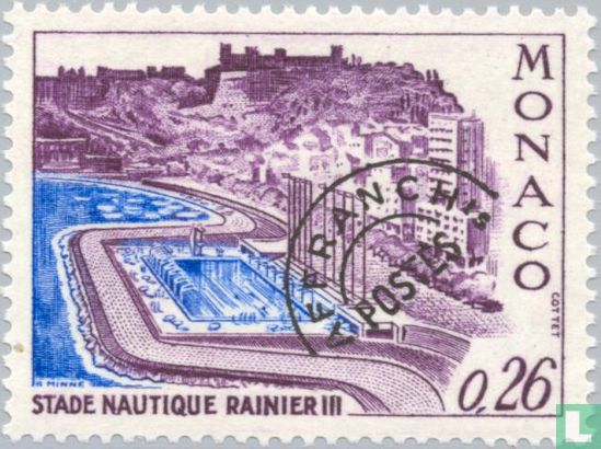 Schwimmstadion Rainier III.