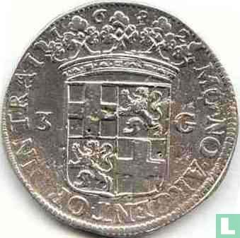 Utrecht 3 gulden 1682 - Image 1