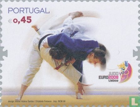 Championnats d’Europe de Judo