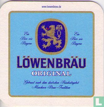 Löwenbräu. Ein Bier wie Bayern. - Afbeelding 2
