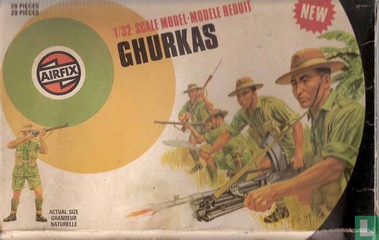 Gurkhas - Bild 1