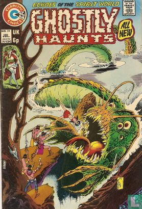 Ghostly Haunts 39 - Afbeelding 1