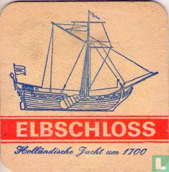 Schepen: Holländische Jacht um 1700 - Bild 1