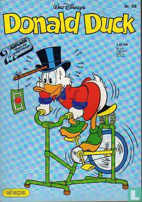 Donald Duck 56 - Afbeelding 1