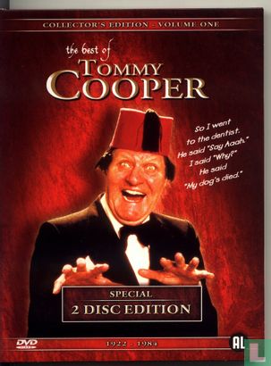 The Best of Tommy Cooper - 1922-1984 #1 - Image 1