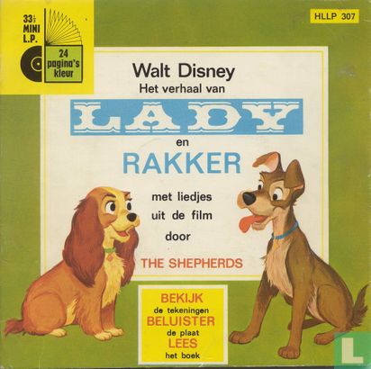 Lady en Rakker - Image 1